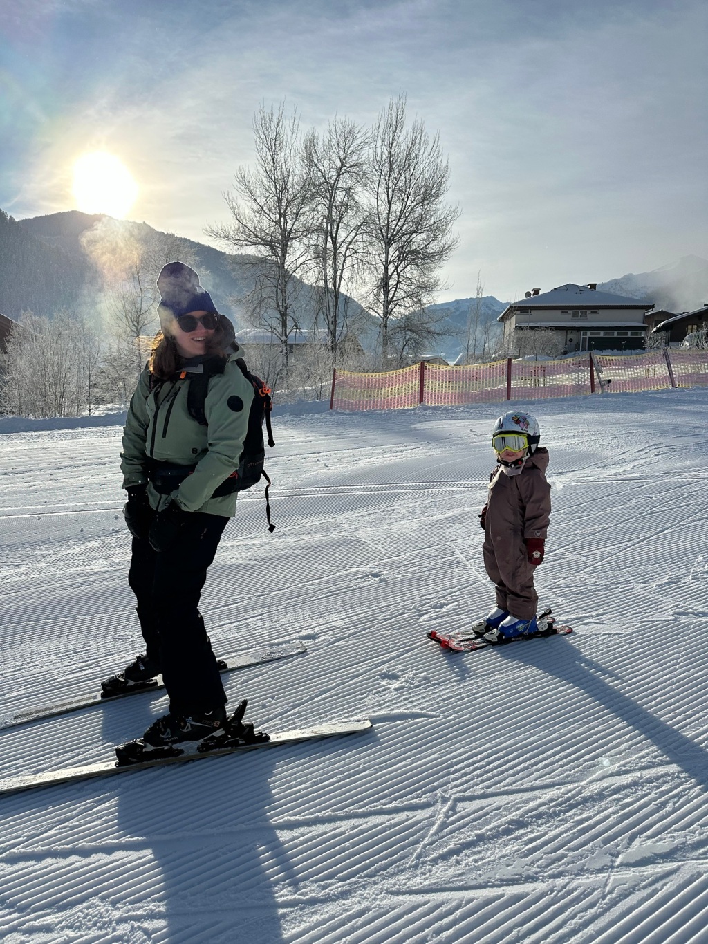 Skifahren mit Kindern lernen in Ski amadé